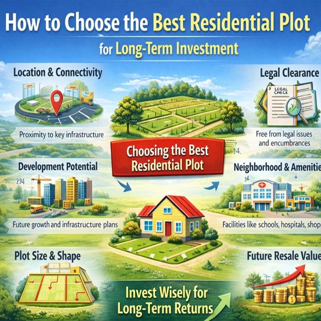 Land for Sale in Melur Road Madurai