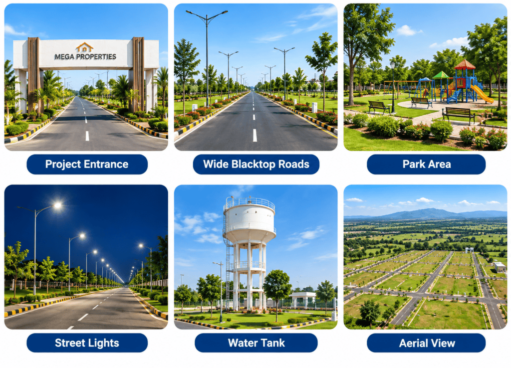 Plot for Sale in Alagar Koil Road Madurai