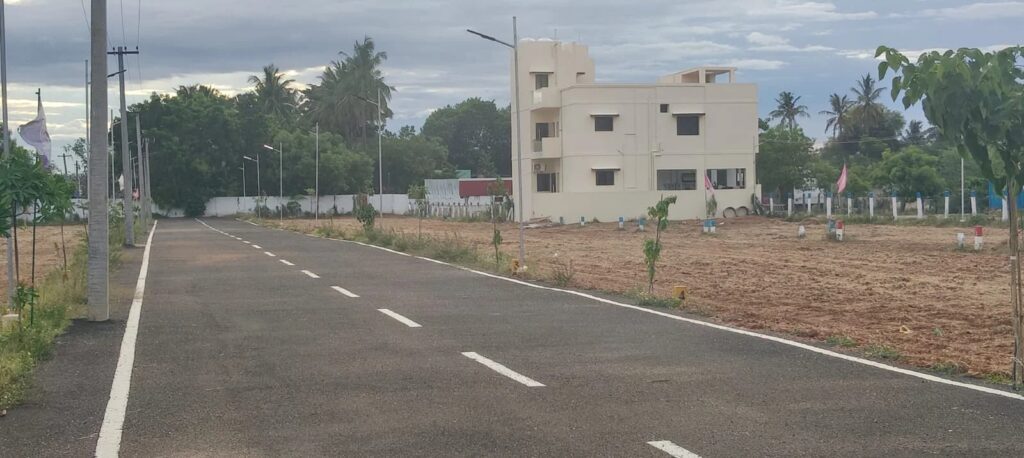 Property for Sale in Alagar Koil Road Madurai