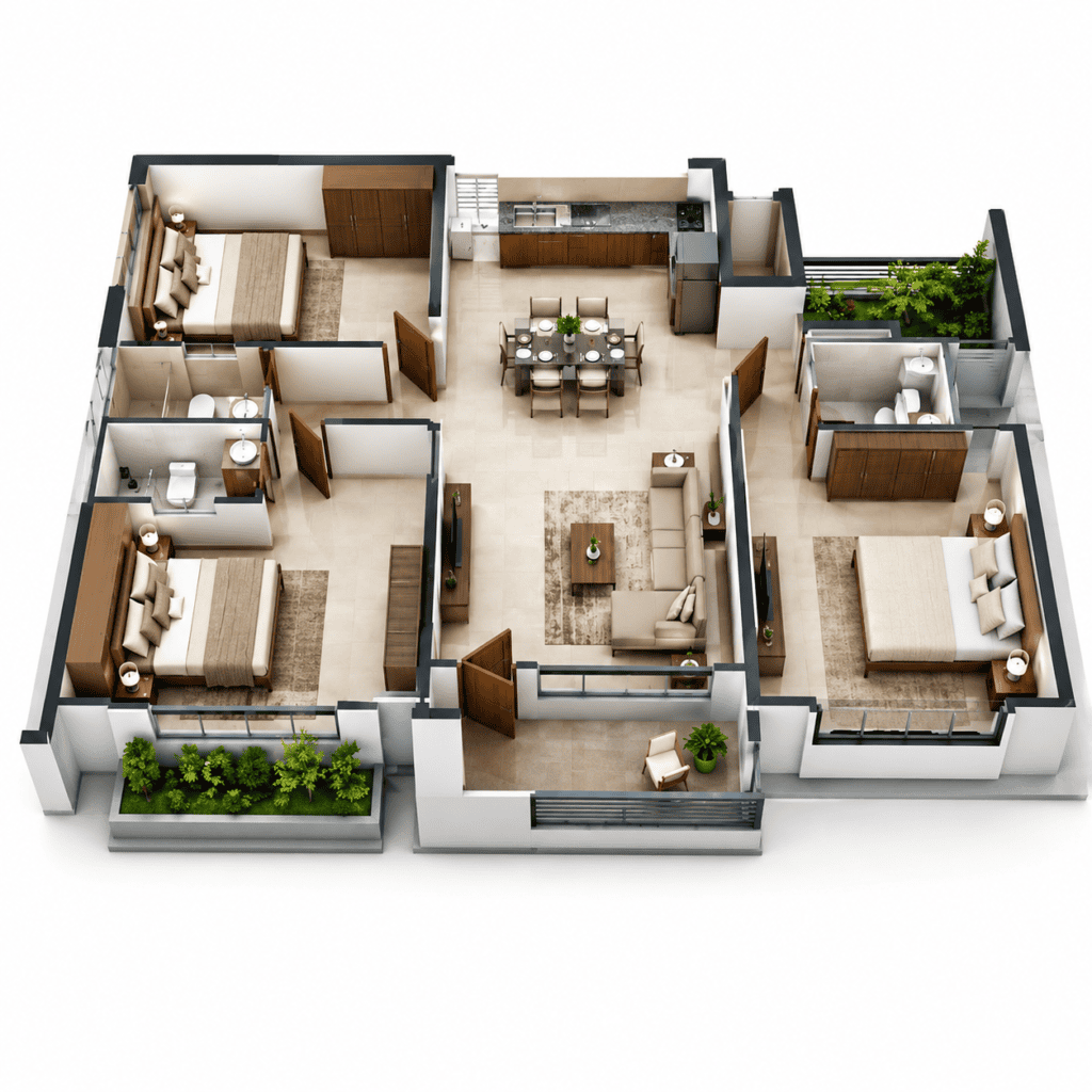 Top Realtors in Melur Road Madurai