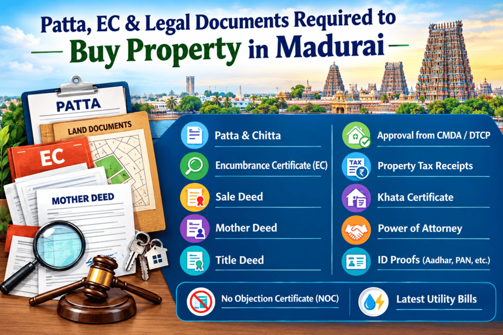 buy property in madurai