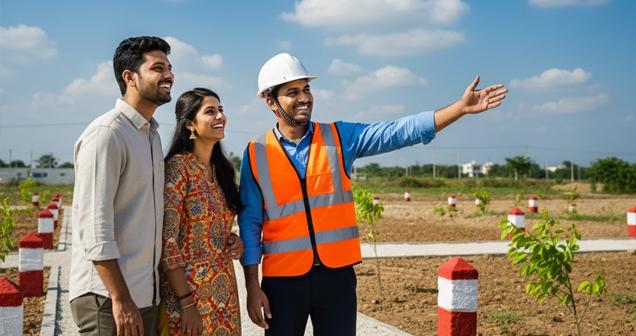 Mega Properties Alagar Koil Road Madurai