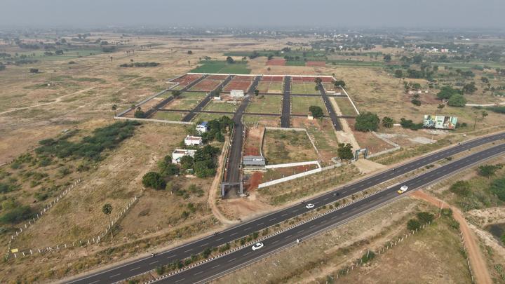 Plot for Sale in Alagar Koil Road Madurai