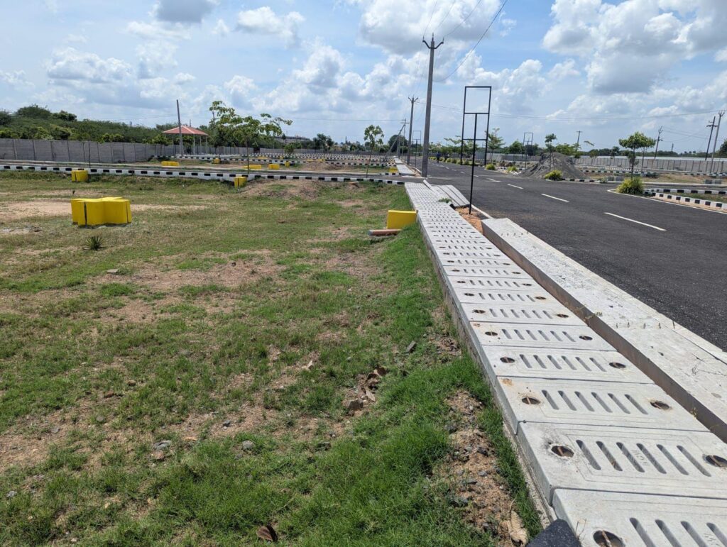 Residential Plots in Alagar Koil Road Madurai