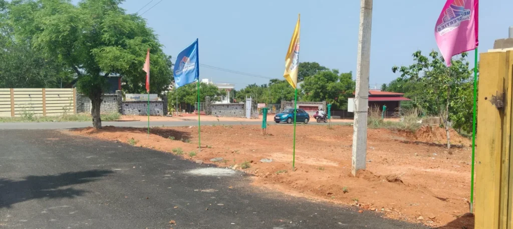 Property for Sale in Alagar Koil Road Madurai